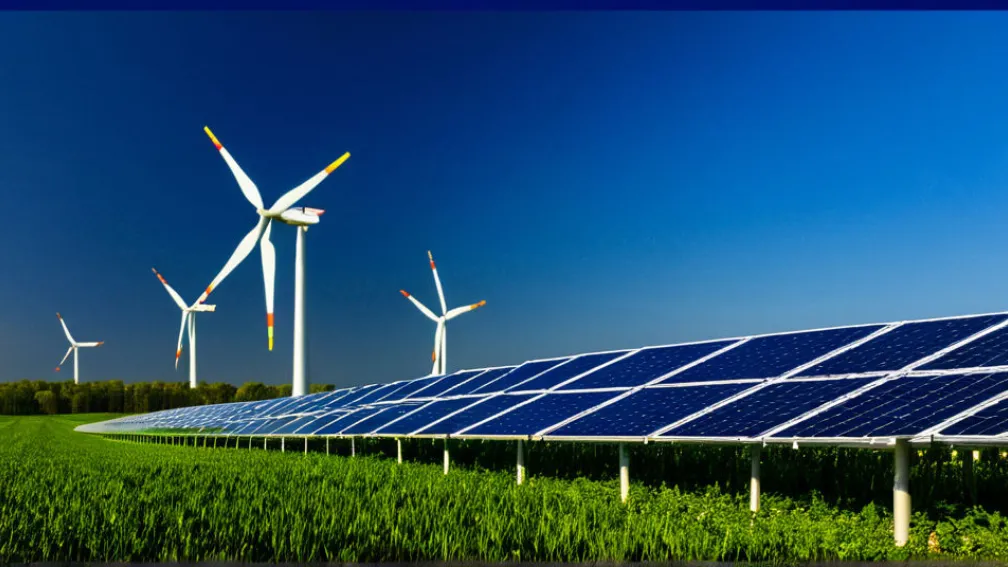 Инновации в сфере возобновляемой энергетики