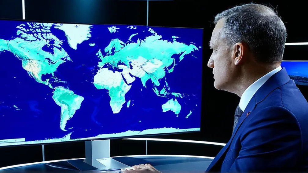 Анализ влияния искусственного интеллекта на мировую экономику