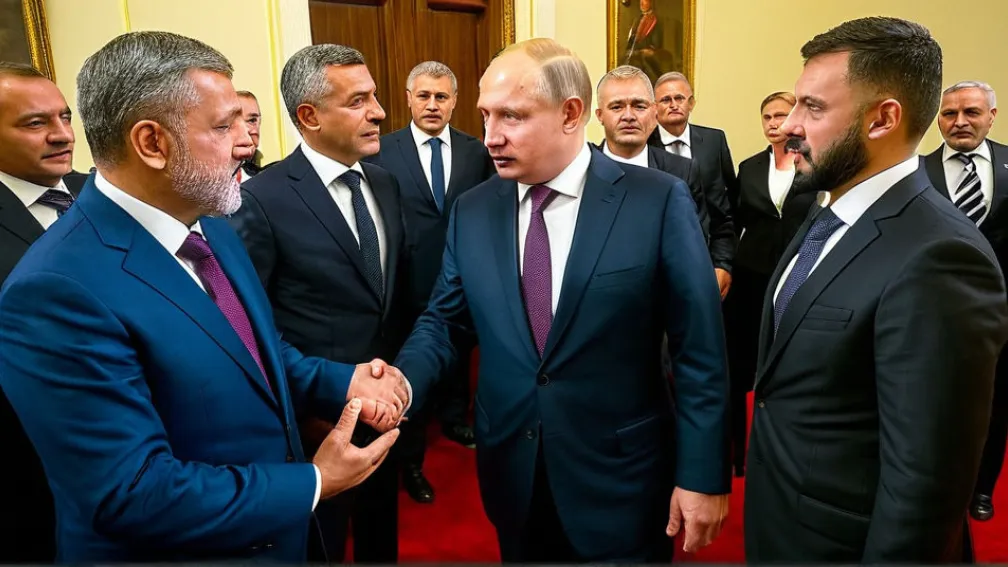 Обзор текущей ситуации в мире