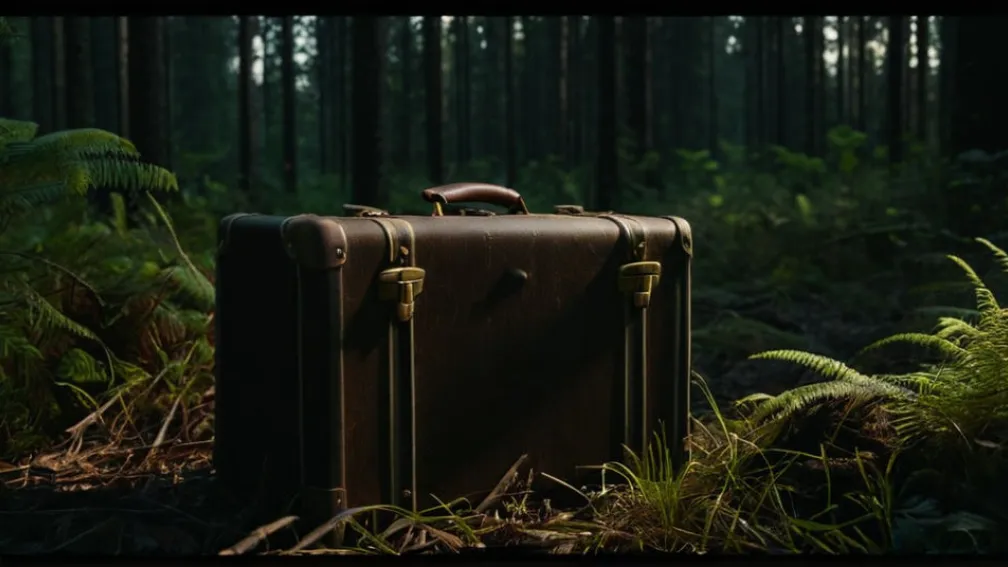 Убийство инфлюенсера: Бывший парень закопал Стефани в чемодане