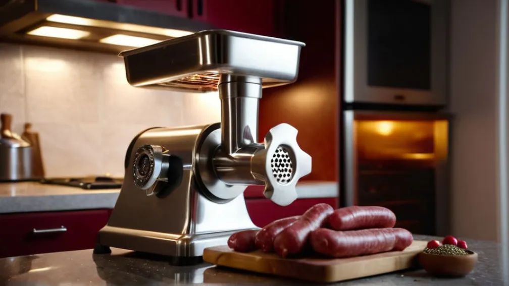 Шеф-повар Штеффен Хенсслер вышел из себя на съемках шоу: что произошло с мясорубкой?