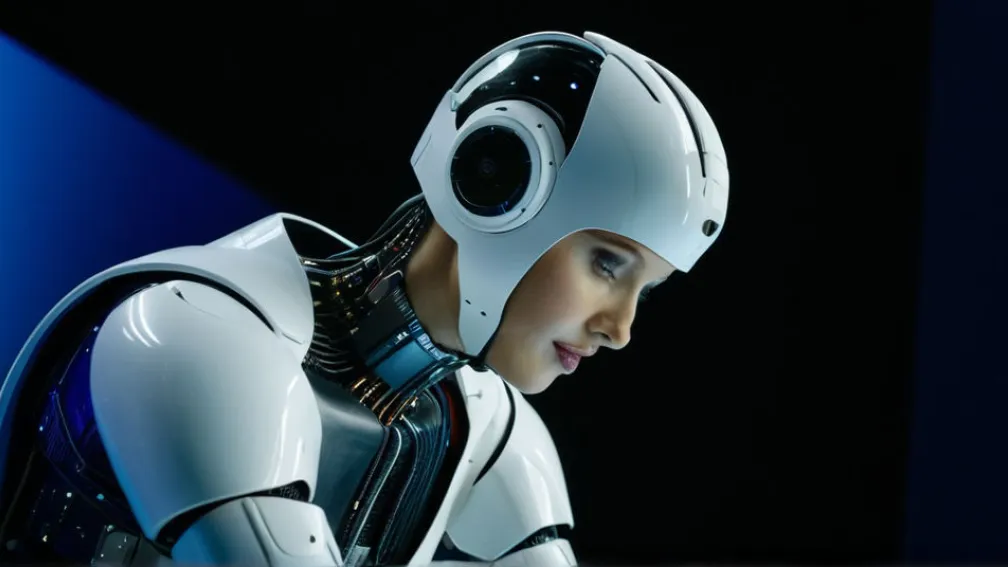 Влияние искусственного интеллекта на рынок труда