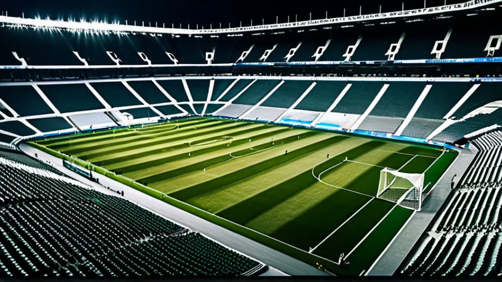 Финал Кубка Либертадорес: Необычные места на стадионе для болельщиков