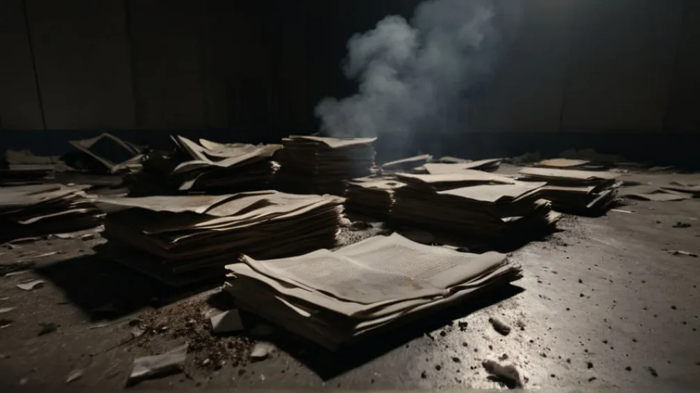 Архив Смерти Асада: Жуткие Свидетельства Массовых Убийств в Сирии