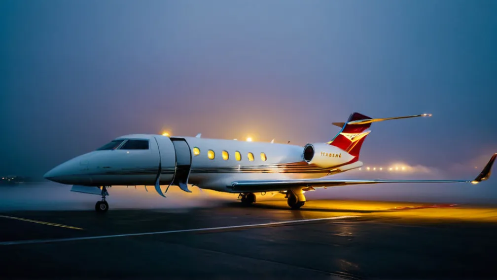 Задержка рейса "Баварии": Туман изменил планы мюнхенского клуба перед кубковым матчем