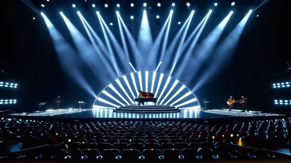 Эрос Рамазотти и Джованни Заррелла: Долгожданная Встреча на Рождественском Шоу ZDF