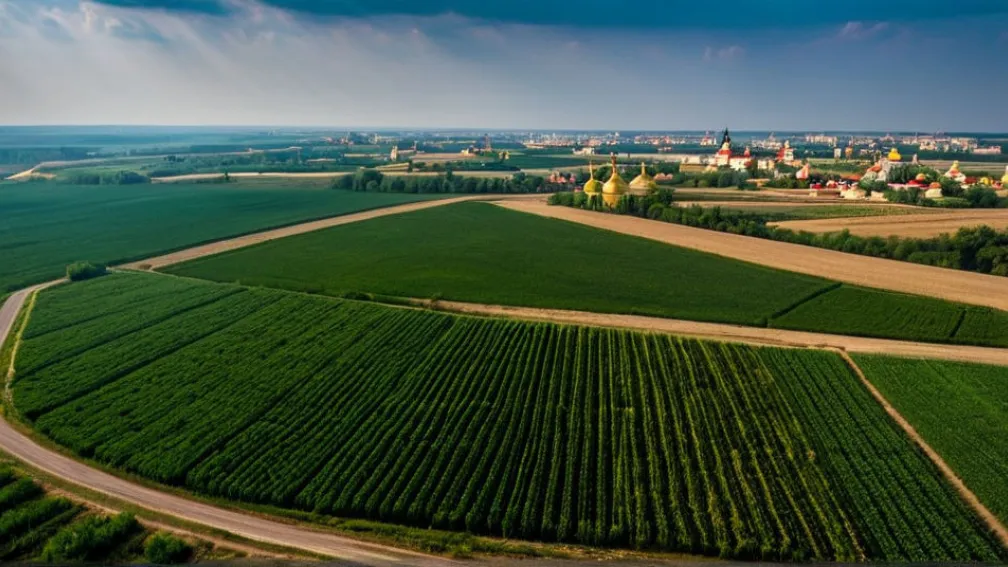 История Украины: Ключевые События и Тренды