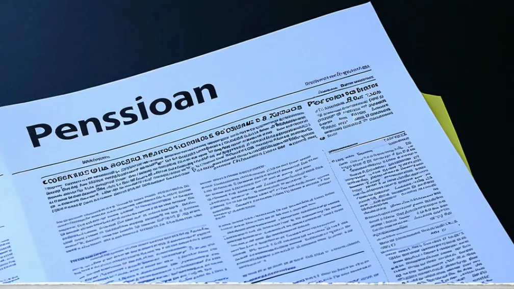 Пенсионный пакет Германии: Эксперты предупреждают о возможном росте налогов