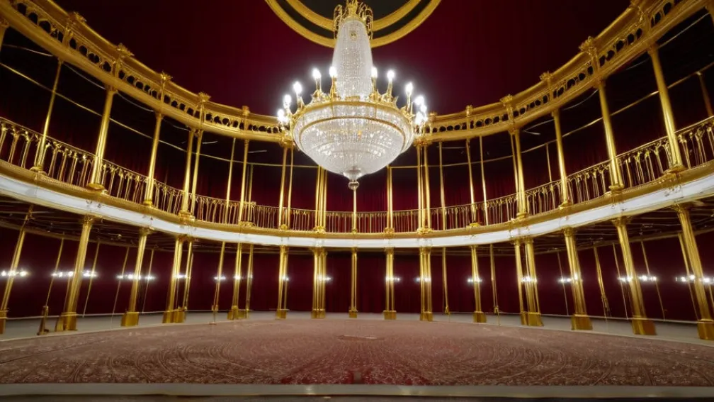 Скандальный проект: Трамп сменил архитектора из-за "чрезмерно роскошного" бального зала Белого дома