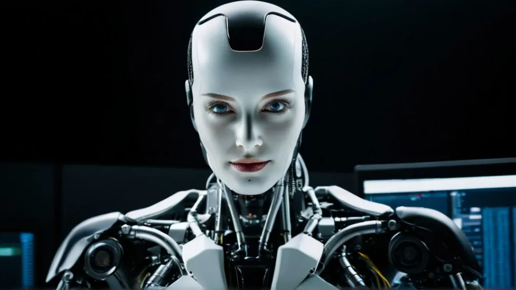 Влияние искусственного интеллекта на рынок труда