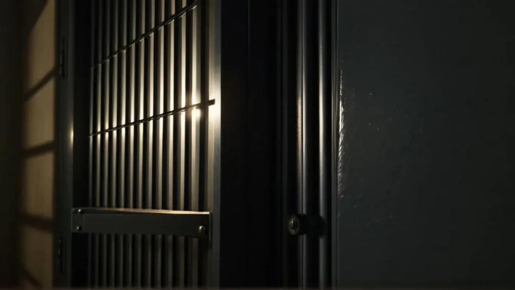 Муж задушил жену в "комнате для свиданий" тюрьмы строгого режима