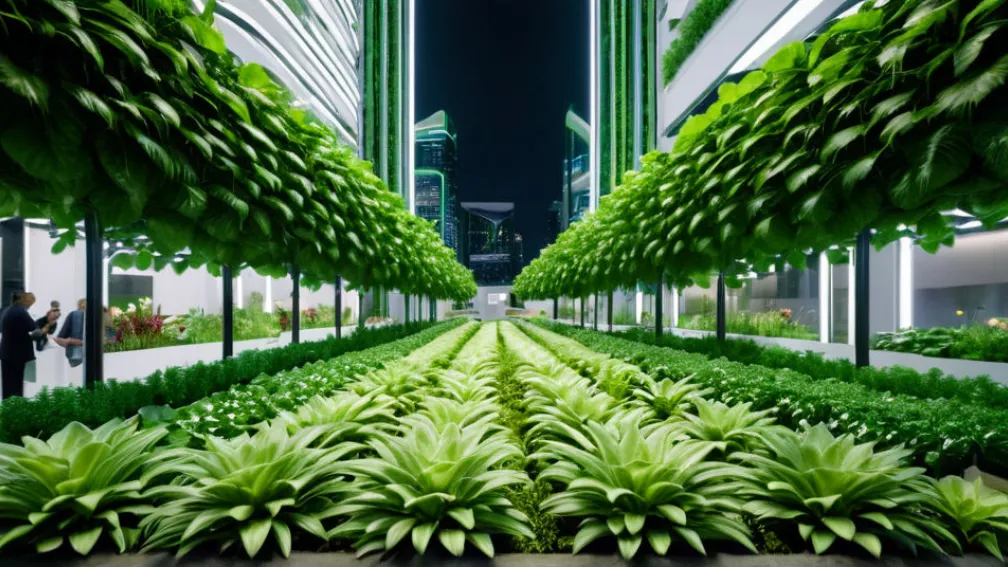 Эксперты по долголетию предлагают радикальное преображение городов: съедобные аллеи и "счастье по рецепту"