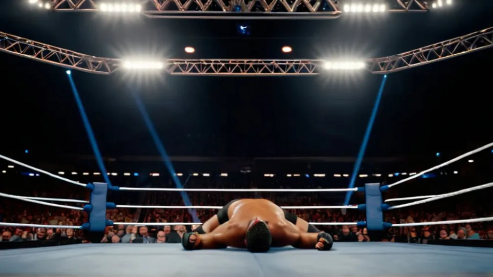 Финал турнира John Cena на SmackDown: LA Knight против Gunther