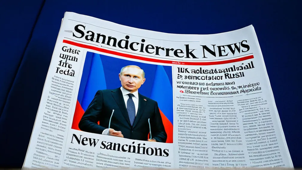 Великобритания вводит новые санкции против России