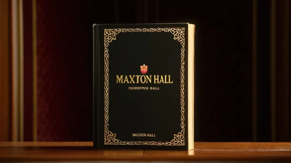 Maxton Hall: Шокирующий финал второго сезона и правда, скрытая в книгах