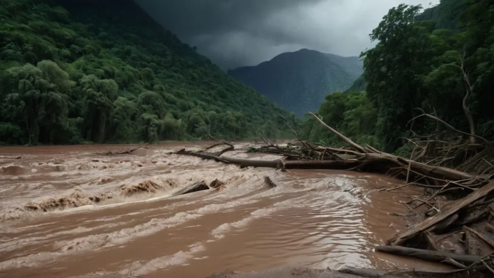 Индонезия, Шри-Ланка и Таиланд: Более 1500 Погибших в Результате Разрушительных Наводнений и Оползней