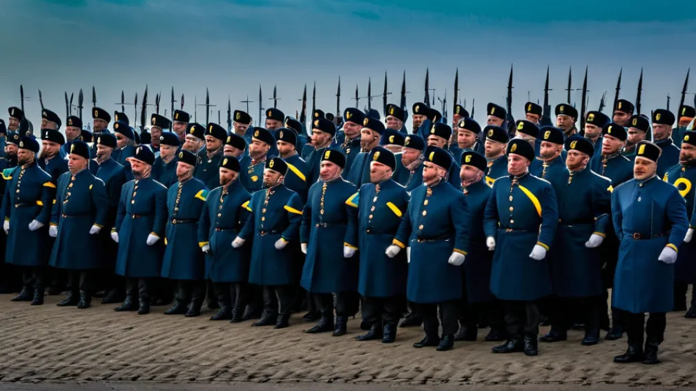 История Украины