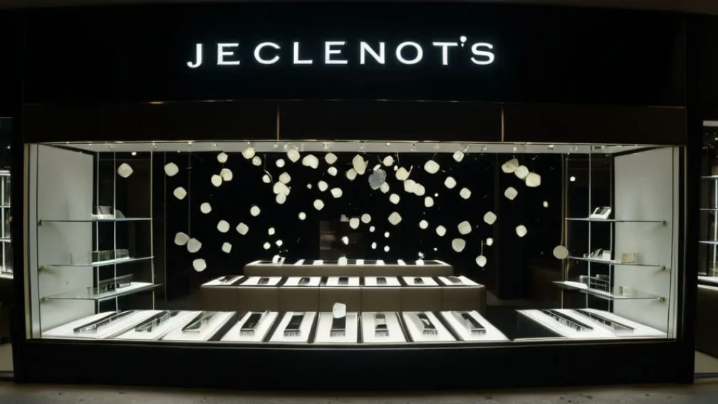 Дерзкое ограбление в Израиле: Маскированные бандиты ворвались в ювелирный магазин