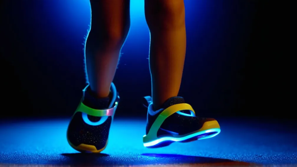 Новые «кроссовки-машинки» для Ноа: Чудо для трехлетнего мальчика со спина бифида