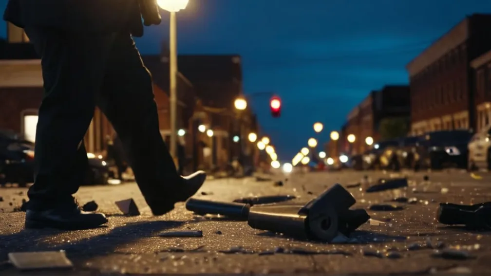 Бывший мэр замешан в скандальной драке с соседями: видеозапись инцидента