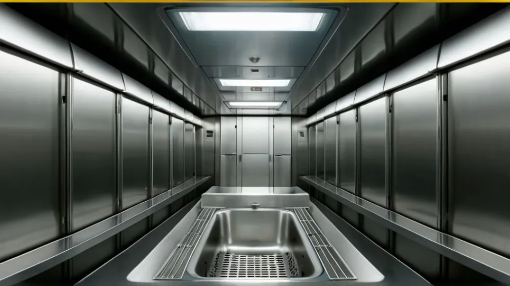 Вспышка норовируса на круизном лайнере AIDAdiva: 101 случай заражения зафиксирован