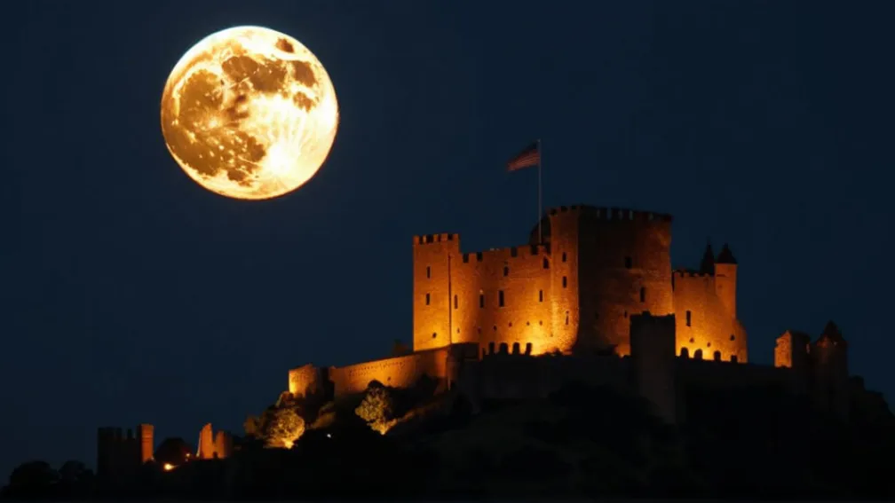 Обзор новостей мира: От пенсионной реформы в Германии до наводнений в Индонезии и Суперлуны над замком