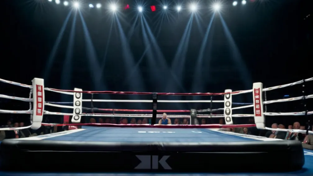 Фират Арслан дебютирует в роли организатора: грандиозный боксерский вечер в Гёппингене