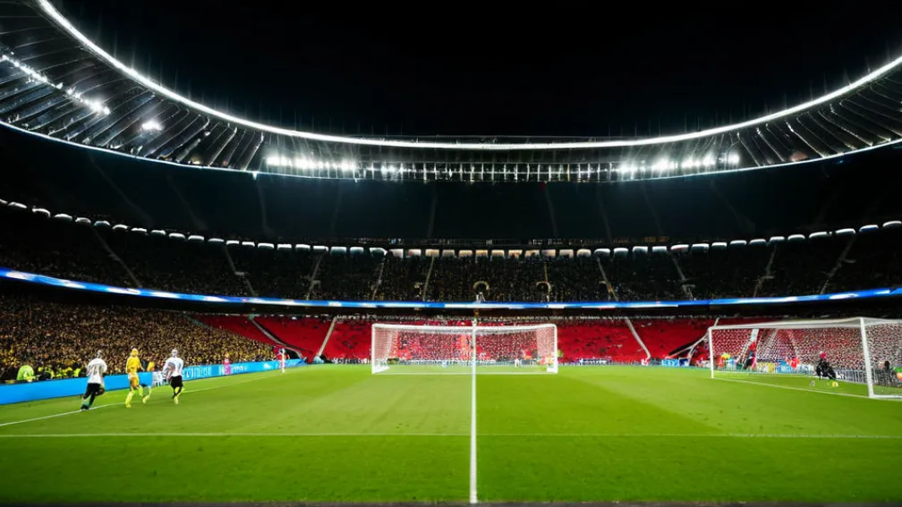 Расписание матчей сборной Германии на Чемпионате мира по футболу 2026