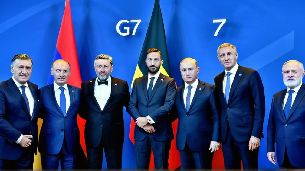 Краткое изложение саммита G7