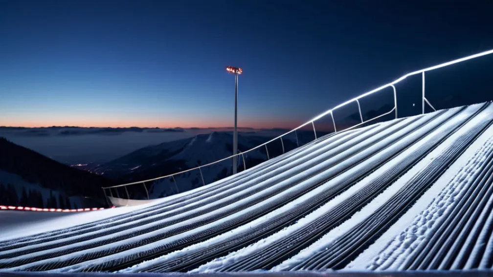 Филипп Раймунд завоевал второе место на этапе Кубка мира по прыжкам с трамплина в Висле