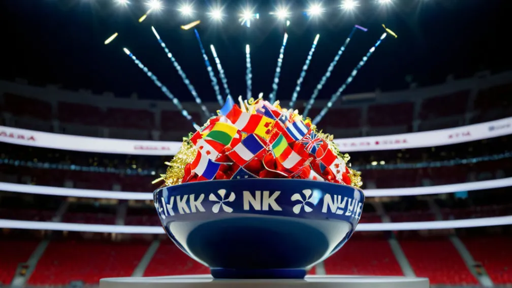 Жеребьевка Чемпионата мира по футболу 2026 года: Звезды мирового масштаба готовятся к зрелищному событию в США