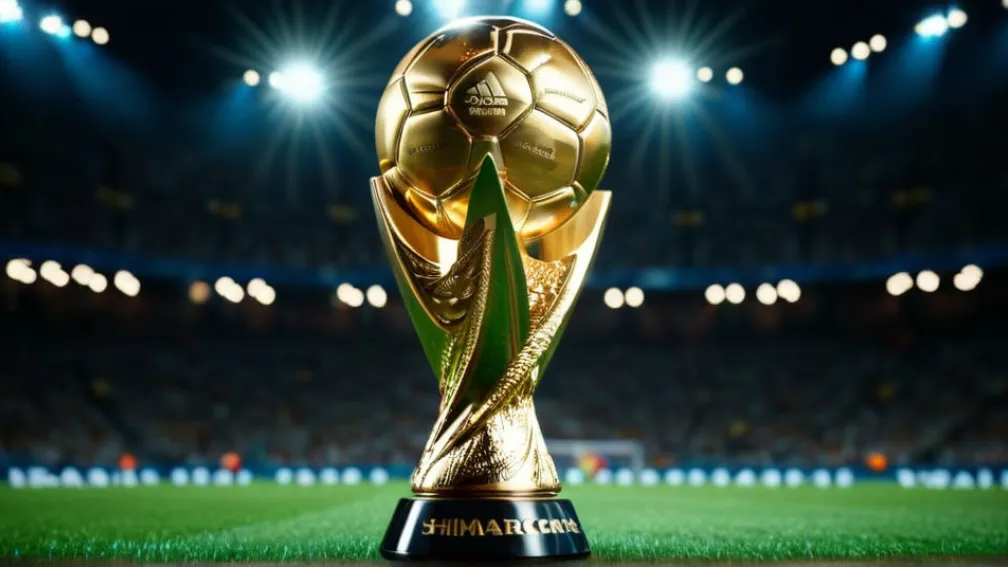 Жеребьевка ЧМ-2026: Звезды и тренеры собираются в Вашингтоне