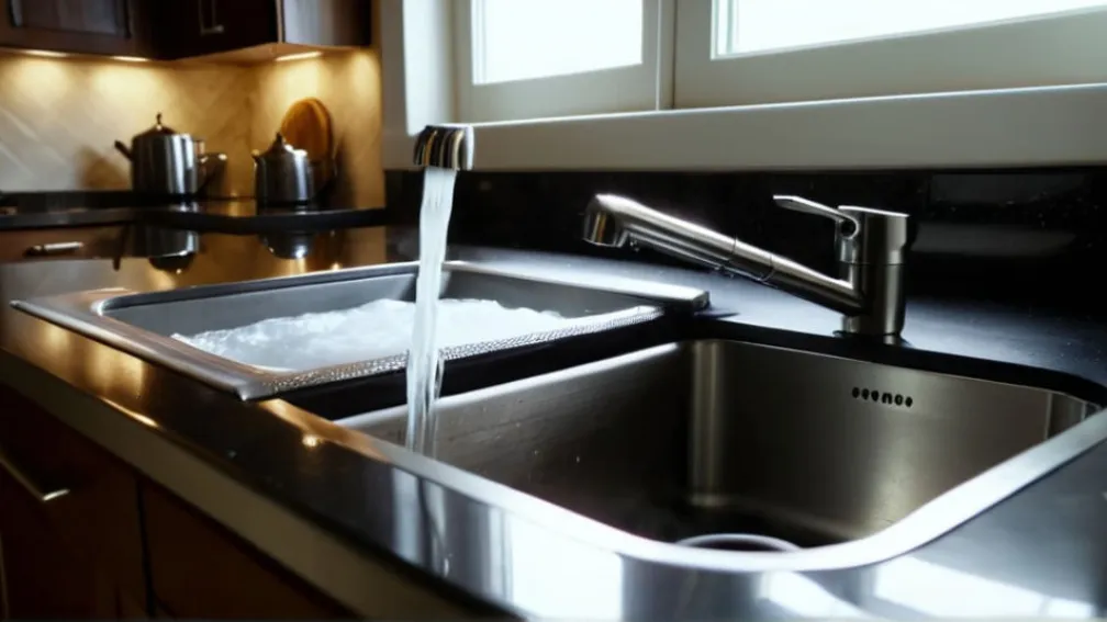 Можно ли выливать кипяток в раковину: экспертное мнение о безопасности труб