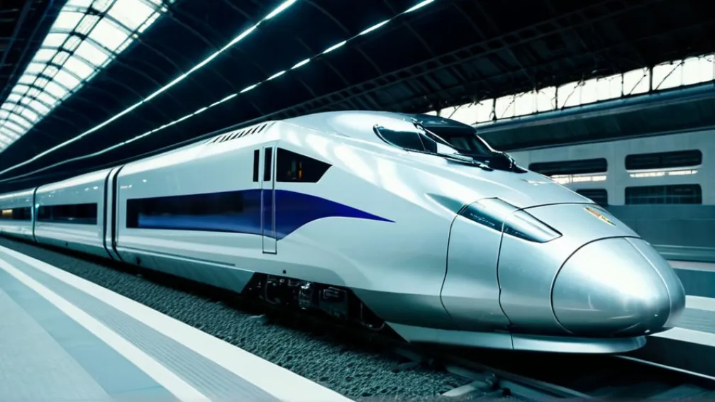 Новая глава Deutsche Bahn раскрывает стратегические планы