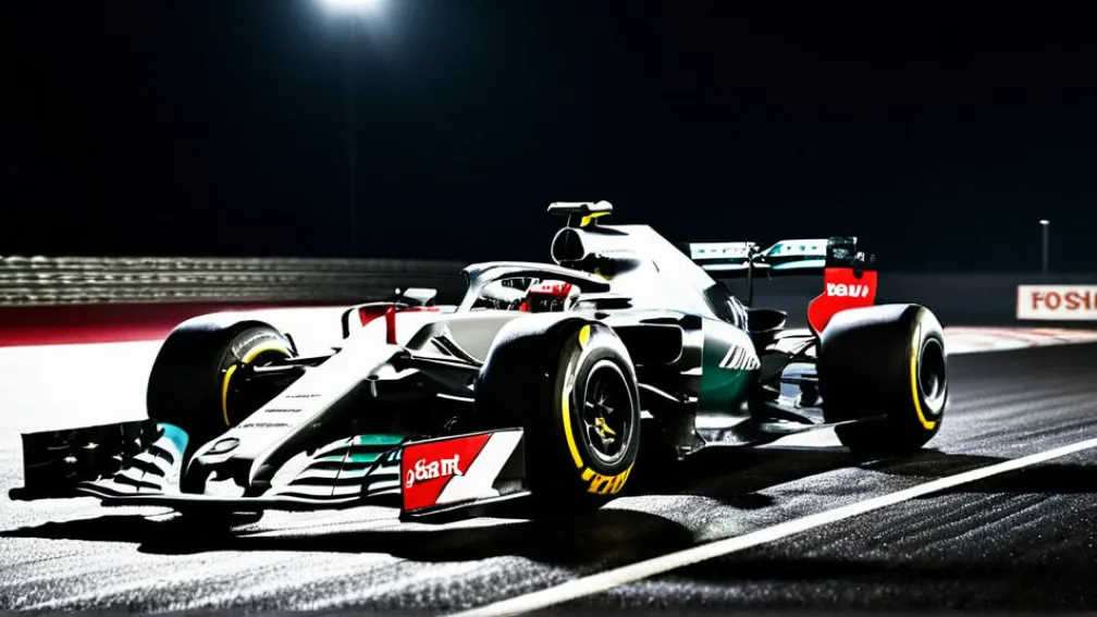 Разгромное квалификационное выступление Хэмилтона в Абу-Даби: Разочарование и безмолвный отказ