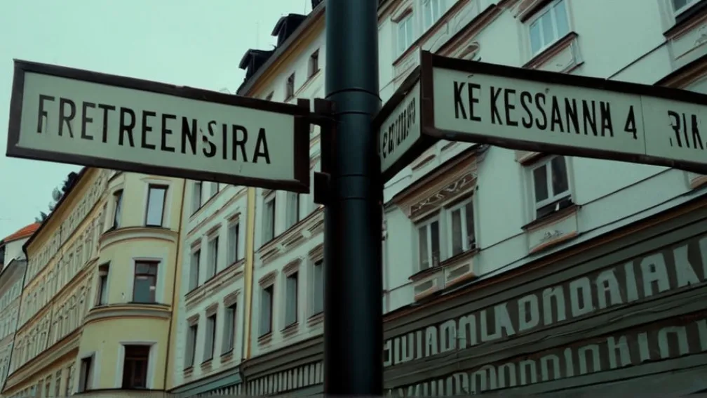 Переименование улиц в Восточной Германии: Дебаты о наследии ГДР и именах Ленина