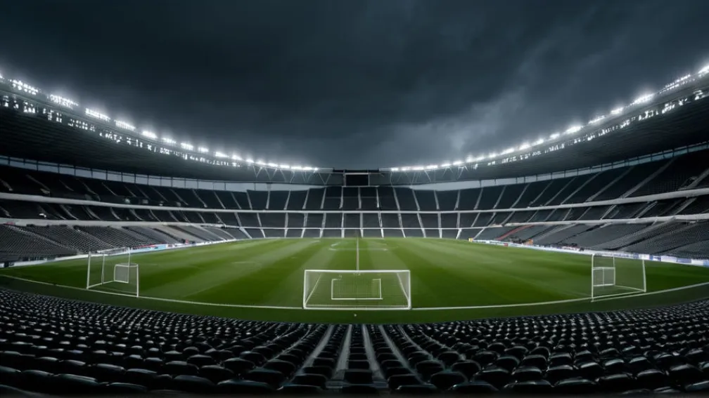 Трагедия на футбольном матче в Англии: фанат скончался после экстренной помощи на трибуне