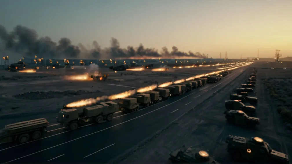 Украина применила боевой ИИ-дрон для идентификации российской техники под Мирноградом