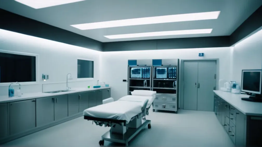 Скандал в немецкой клинике: Ребенок пострадал от насилия в учреждении строгого режима