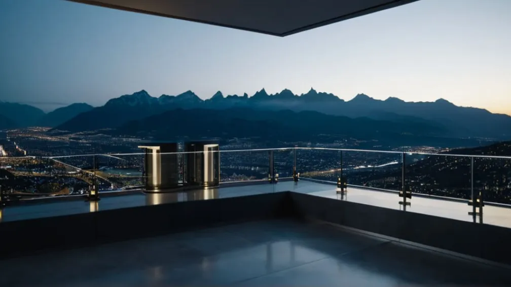 Самая дорогая квартира Германии: Пентхаус за 18,7 млн евро в Мюнхене с панорамным видом