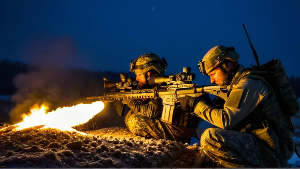 Специальная военная операция: последние новости