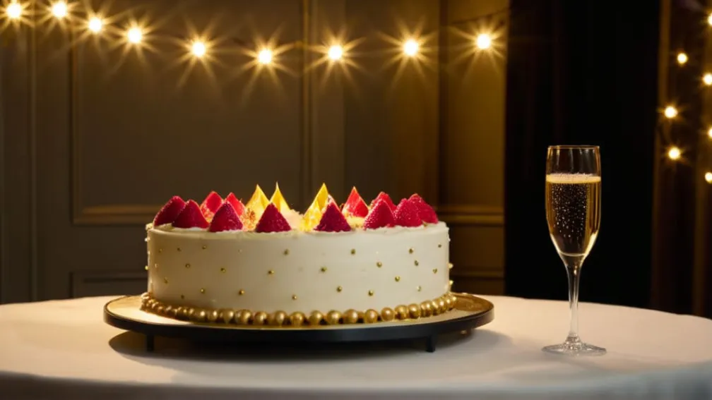 Йоханнес Б. Кернер отметил 30-летие супруги Алины в Берлине