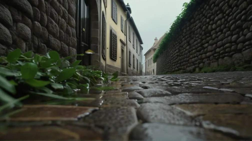 Агрессивный кабан устроил переполох в немецком городке Ункель