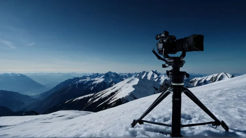 Немецкие ученые ищут НЛО на вершине Цугшпитце с помощью ИИ-камеры