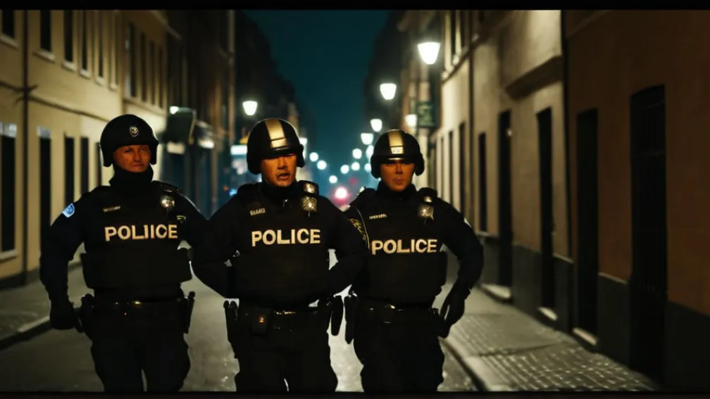 Спецоперация в Дортмунде: подросток из "Knappi-Gang" арестован за участие в нападениях, снятых на видео