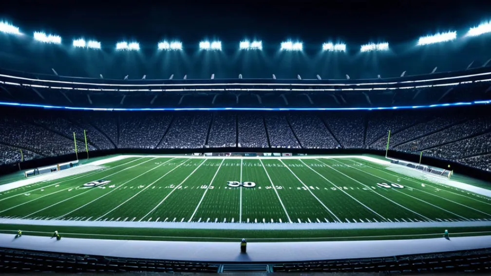 НФЛ устанавливает новый телевизионный рекорд в США: 57 миллионов зрителей в День Благодарения