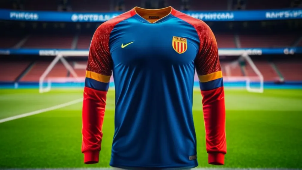 ФК «Бавария» представил новую разминочную форму, вызвавшую споры у фанатов