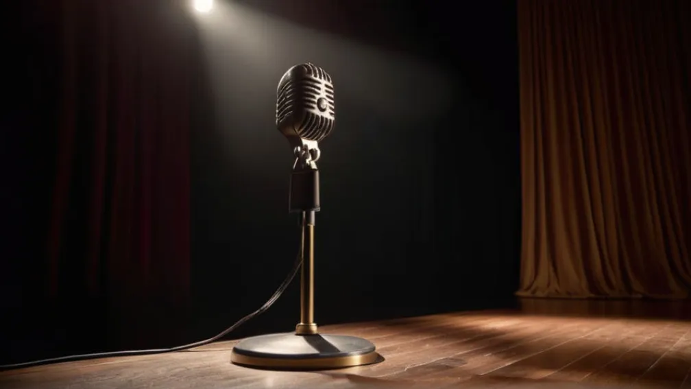 Комик Винс Эберт уходит со сцены: "Не хочу стать циничным нытиком"