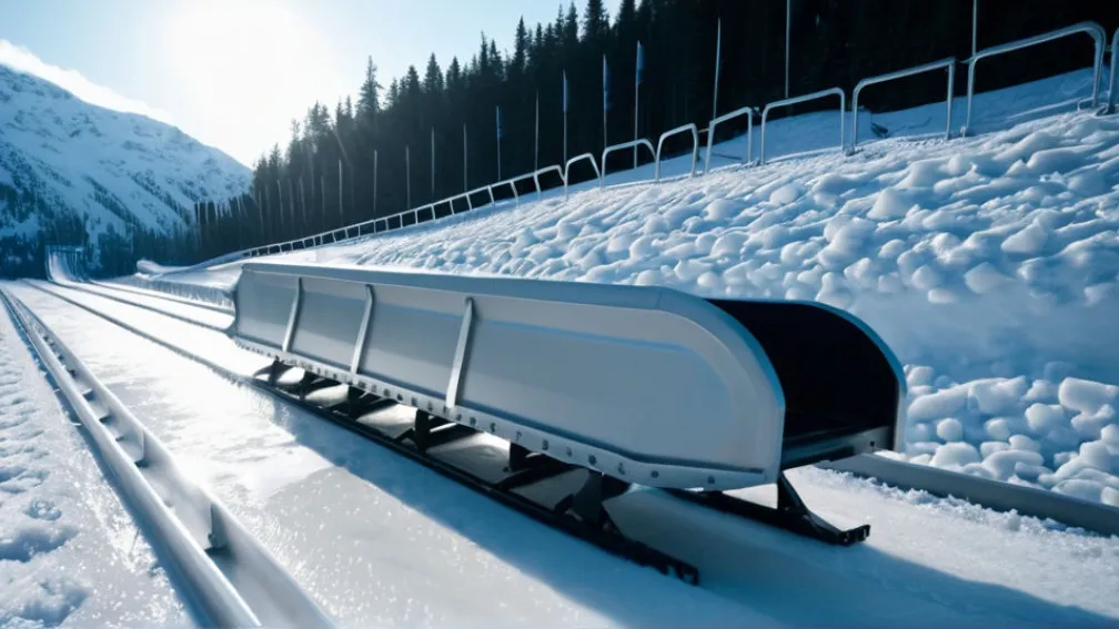 Скелетонистке Хансовой запретили участие в Олимпиаде из-за веса