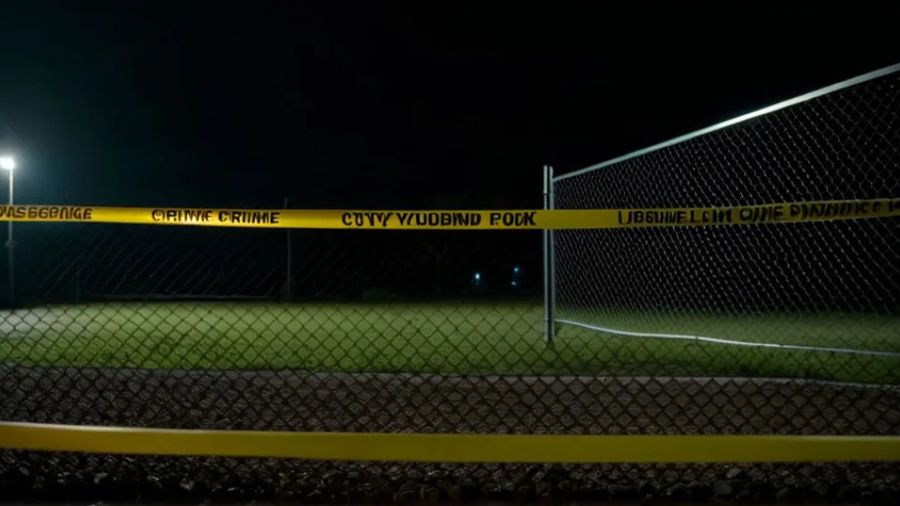 Стрельба на детской площадке в Штутгарте: ранен подросток